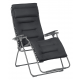 Lafuma Mobilier Relaxsessel Futura XL BeComfort darkgrey